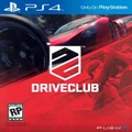 Scea Drive Club PS4 Playstation 4 Game